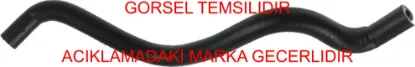 Su bağl rakoru peugeot  13128923 resmi