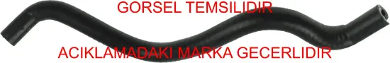 Su bağl rakoru peugeot  13128923 resmi