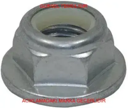 Altı köşl somun peugeot  13136972 resmi