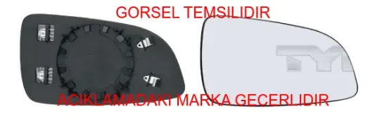 O:dikiz aynası peugeot  13141985 resmi