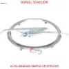 Panjur amblemı l48 astra h opel  13142521 resmi