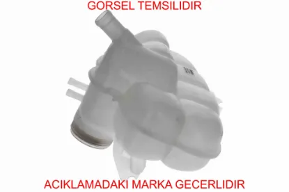 Radyator su tankı merıva a 13160252  peugeot resmi