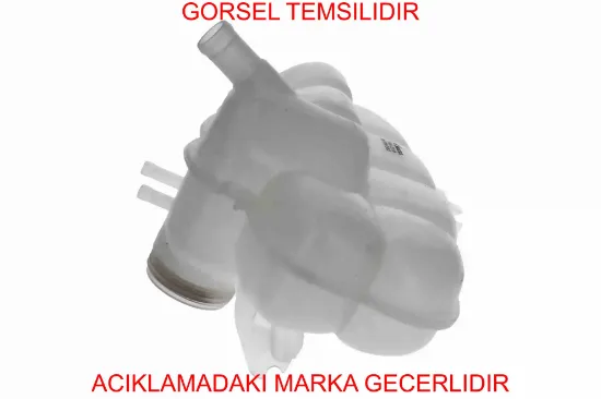 Radyator su tankı merıva a 13160252  peugeot resmi