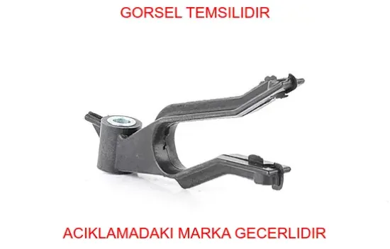 Radyatör mesned peugeot  13162131 resmi