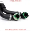 Kalorıfer cıkıs hortumu ast h zafıra 13170118  opel resmi