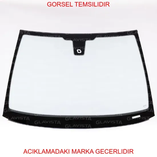 O:ön cam camı peugeot  13170121 resmi