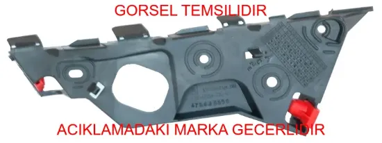 O:destek peugeot  13179960 resmi