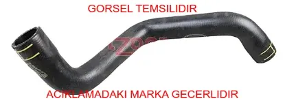 Su bağl rakoru peugeot  13181079 resmi