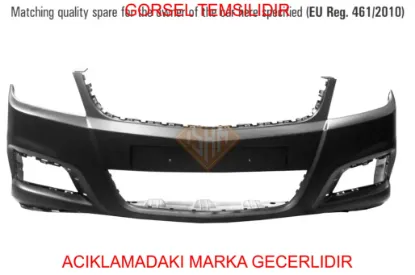 O:ön tampon peugeot  13182889 resmi