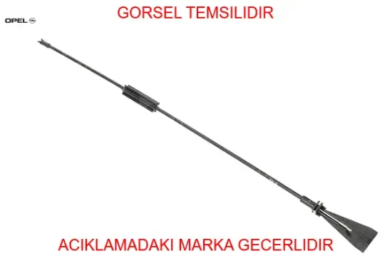 Kapı iç açma kolu teli l68 corsa-d   opel 13186768 resmi