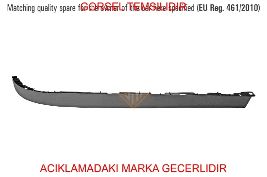 O:ön etek peugeot  13188238 resmi