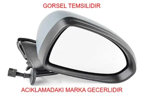 Dış dik aynası peugeot  13188499 resmi