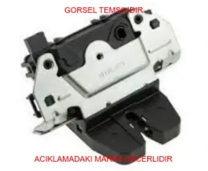 Bagaj kilidi peugeot  13188851 resmi