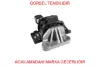Motor mesnedi peugeot  13190881 resmi