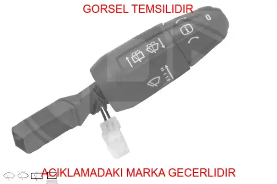 Cam yık kuman peugeot  13191083 resmi