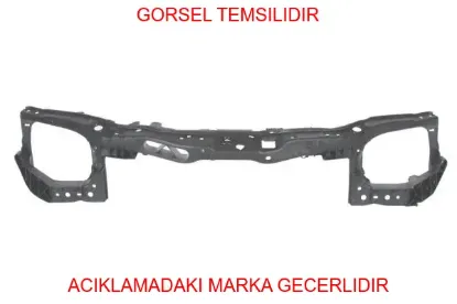 Ön panel corsa d peugeot  13191106 resmi