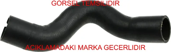 Su bağl rakoru peugeot  13191204 resmi