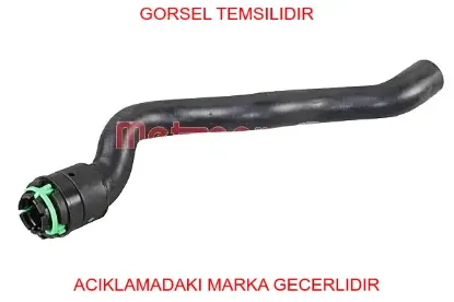 Giriş rakoru peugeot  13202862 resmi