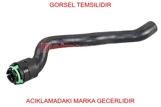 Giriş rakoru peugeot  13202862 resmi
