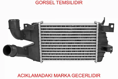 Hava/hava eşanj peugeot  13213402 resmi