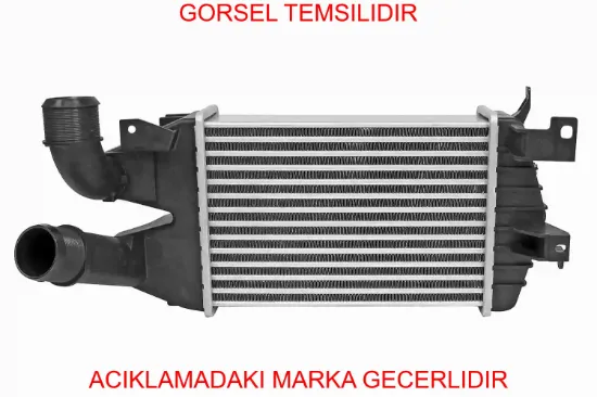 Hava/hava eşanj peugeot  13213402 resmi