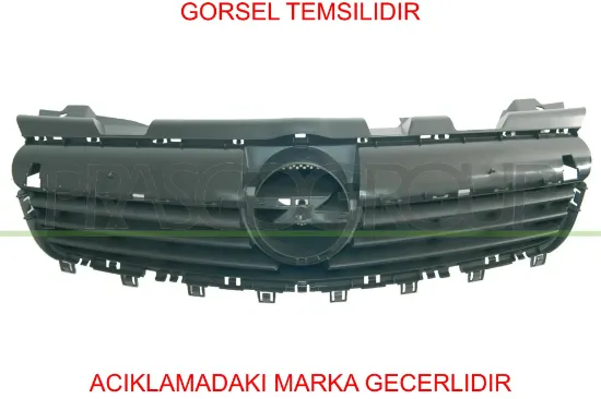 O:ön pnj ızgara peugeot  13216644 resmi