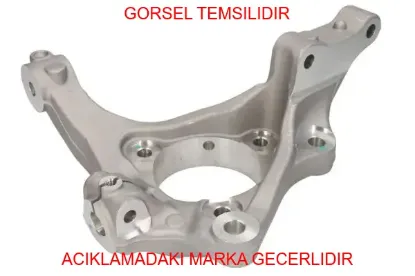 Ön aks bş dn pi peugeot  13219080 resmi
