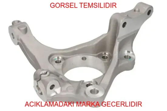 Ön aks bş dn pi peugeot  13219080 resmi