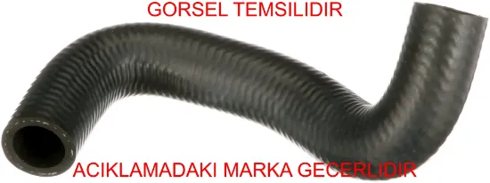 Su bağl rakoru peugeot  13220130 resmi