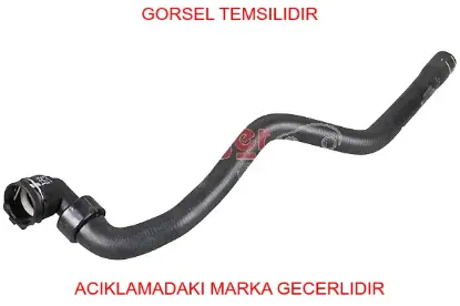 Giriş rakoru peugeot  13220135 resmi