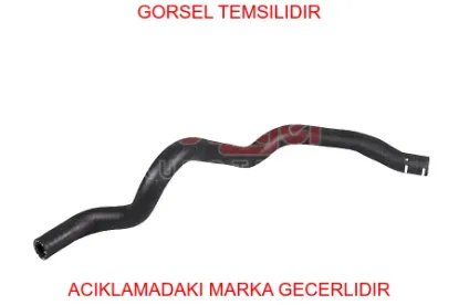 Su bağl rakoru peugeot  13220154 resmi