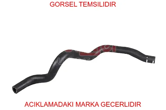 Su bağl rakoru peugeot  13220154 resmi