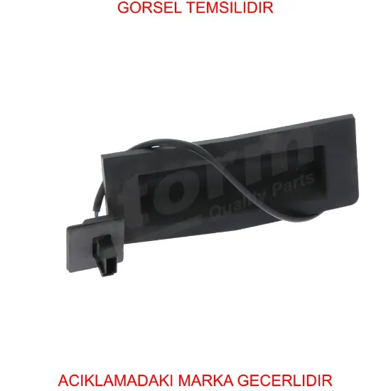 Açma kumandası peugeot  13223920 resmi