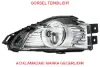 O:sis farı peugeot  13226829 resmi
