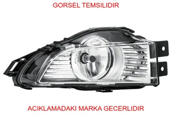 O:sis farı peugeot  13226829 resmi