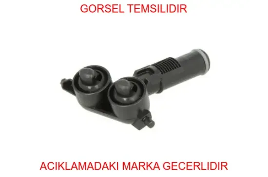 Far yık fıskıye peugeot  13227337 resmi