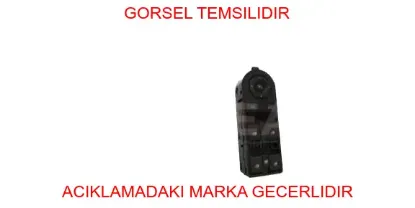 Buton peugeot  13228876 resmi
