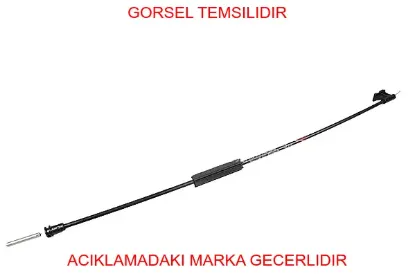 Açma kuman kabl peugeot  13231769 resmi