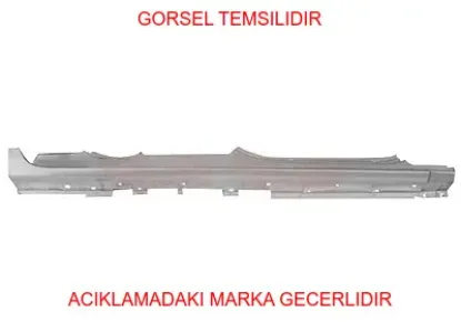 Kapı eşğ kaplam peugeot  13237323 resmi