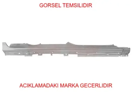 Kapı eşğ kaplam peugeot  13237323 resmi