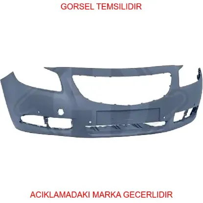 O:ön tampon peugeot  13238285 resmi