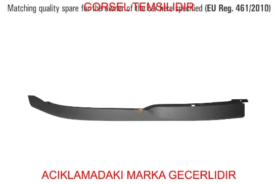 O:ön etek peugeot  13241993 resmi
