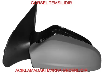 Dış dik aynası peugeot  13253338 resmi