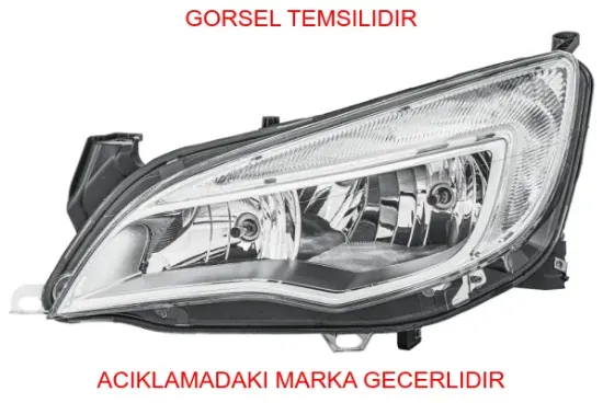 O:far peugeot  13253646 resmi