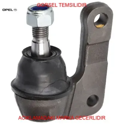 Rotil ön üst      ınsıgnıa a-astra j  08-> opel 13258056 resmi