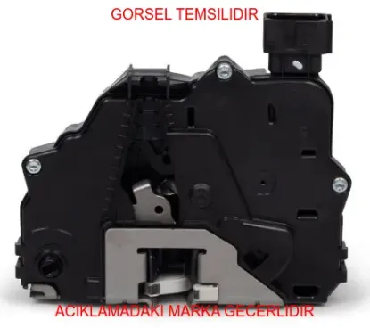 Arka kapı kld peugeot  13258267 resmi