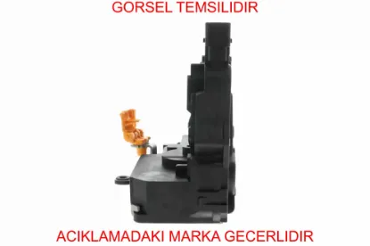Ön kapı kilidi peugeot  13258271 resmi