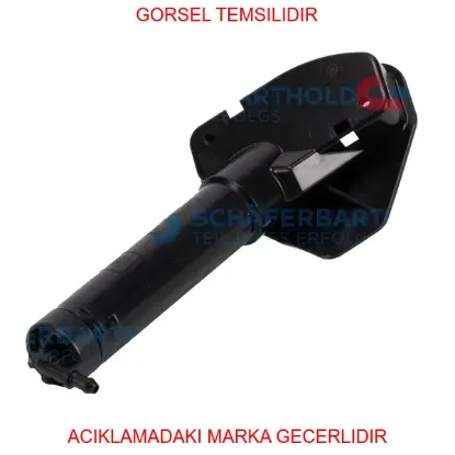 Far yık fıskiye peugeot  13258407 resmi