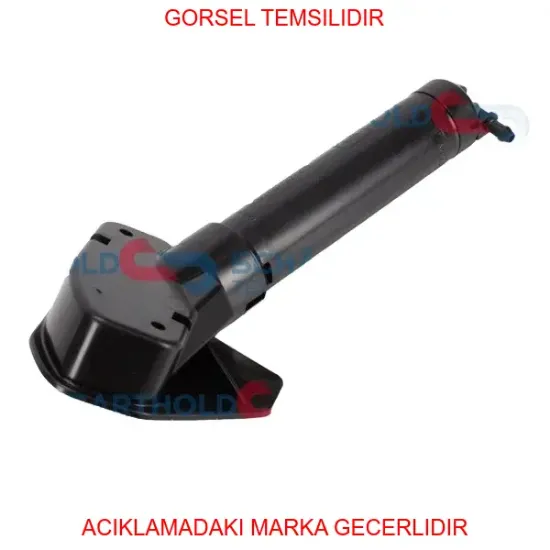 Far yıkama fıskıyesi sağ astra j peugeot  13258408 resmi