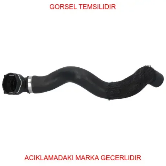 Giriş rakoru peugeot  13261083 resmi